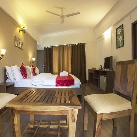 Velvet County Resort&Spa Lonavala Eksteriør bilde