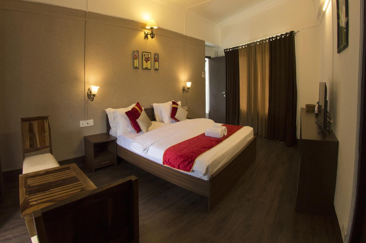 Velvet County Resort&Spa Lonavala Eksteriør bilde