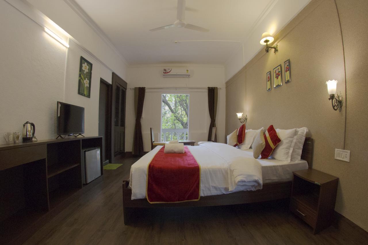 Velvet County Resort&Spa Lonavala Eksteriør bilde