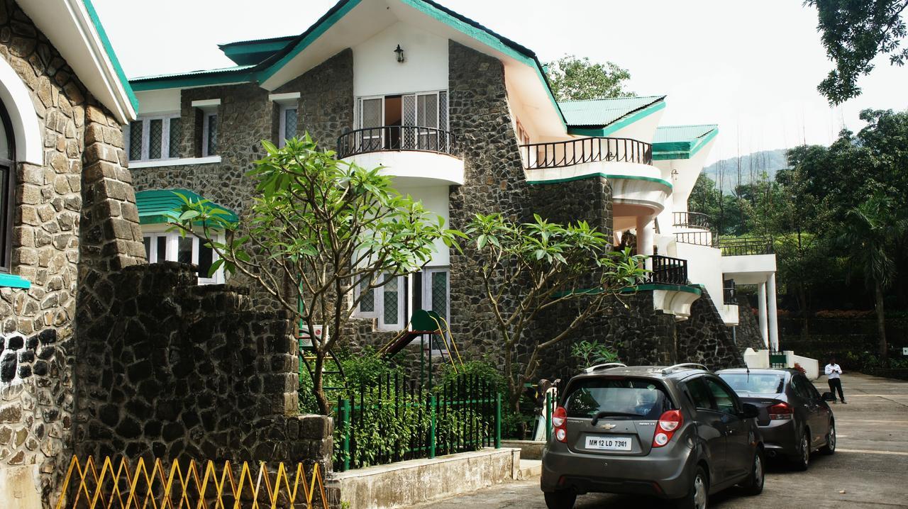 Velvet County Resort&Spa Lonavala Eksteriør bilde